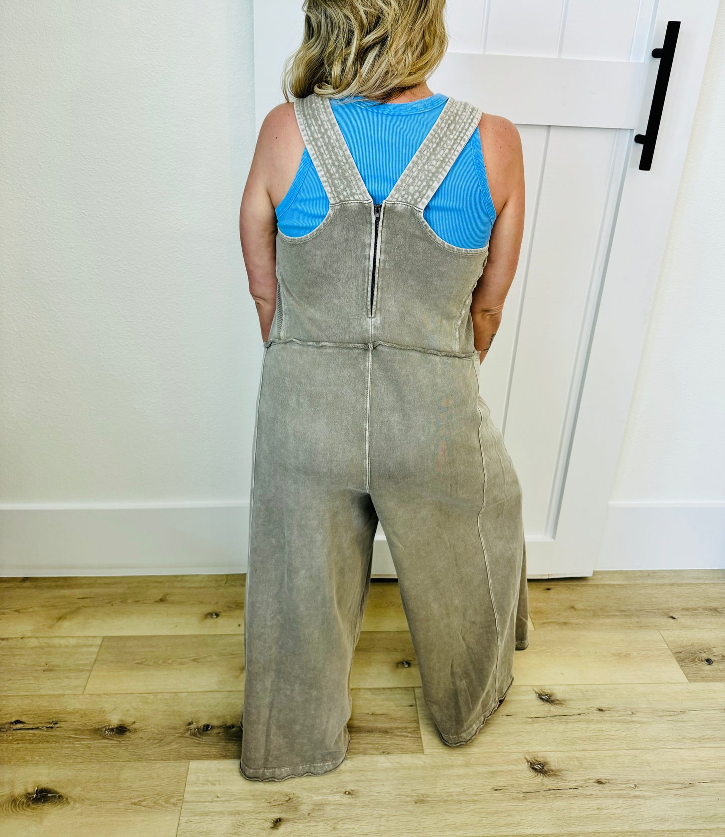 Knit Jumpsuit