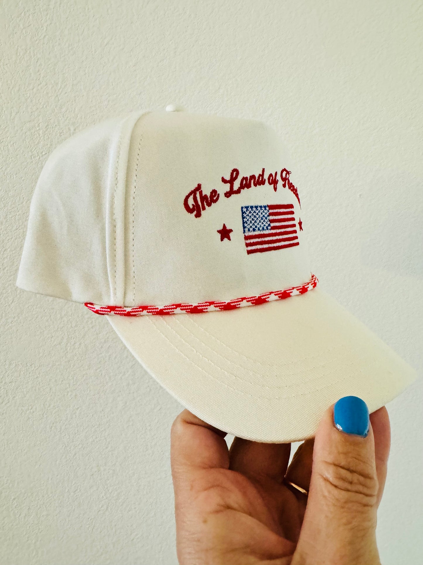 Land of Freedom Hat